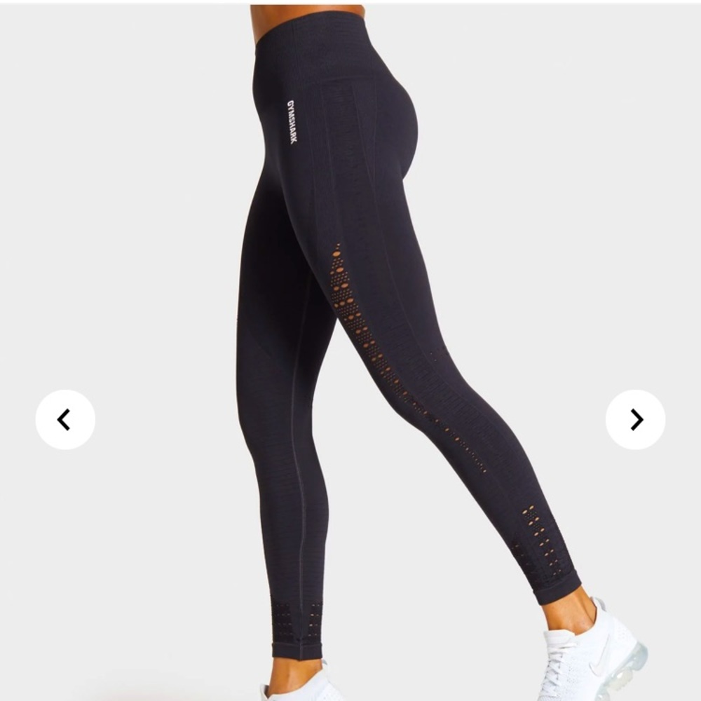 Gymshark energy seamless